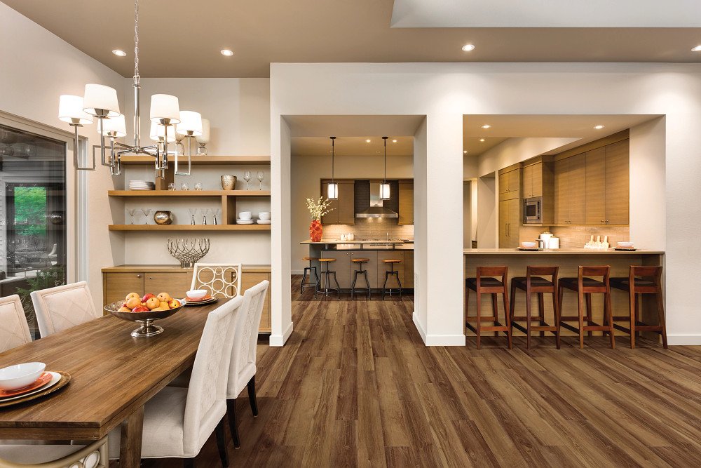 Worldwide Flooring Design Center CORETEC PLUS ENHANCED - MORNING CORETEC PLUS ENHANCED - MORNING US Floors COREtec Floors