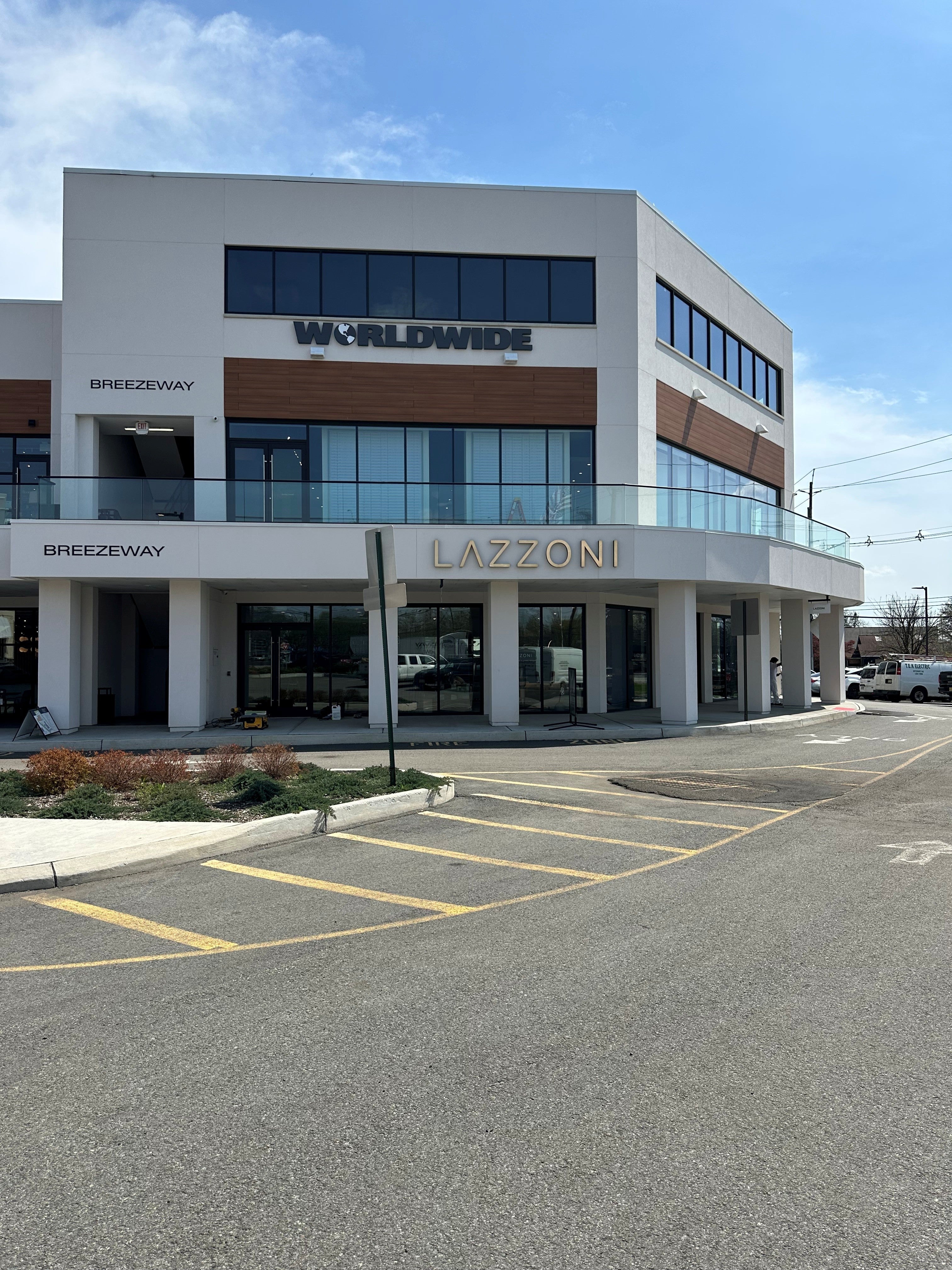 Paramus, NJ  Flooring Showroom plus Kitchen and Bath Studio - The Paramus Design Center