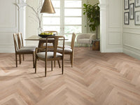 Worldwide Flooring Design Center Provincial Herringbone  Anderson Tuftex 