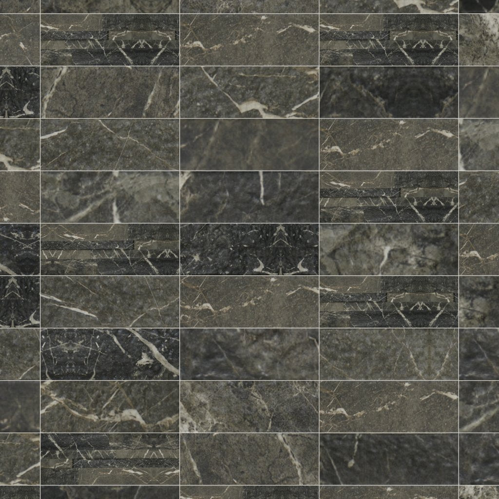 Worldwide Flooring Design Center MILAN - DANTE NERO MILAN - DANTE NERO Qualis Ceramica Floors