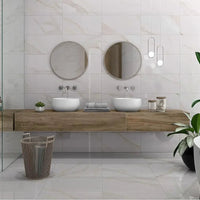 White Marbles Pulia Gold