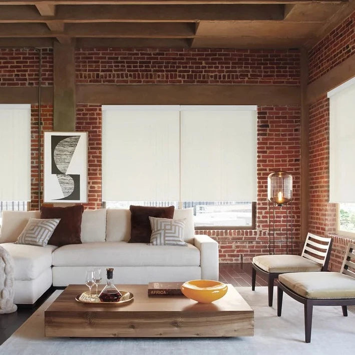 Worldwide Flooring Design Center Designer Roller Shades Designer Roller Shades Hunter Douglas 