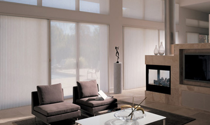 Alustra Duette Honeycomb Shades